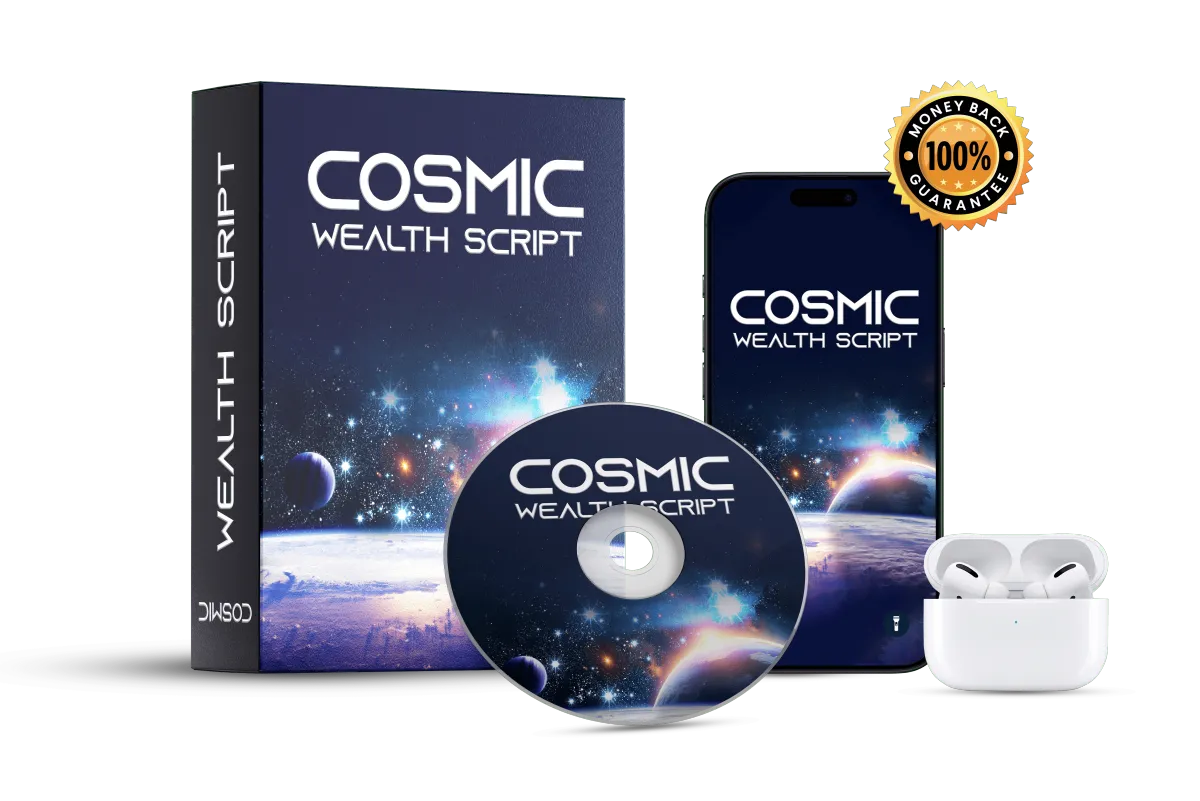 The Cosmic Wealth Script